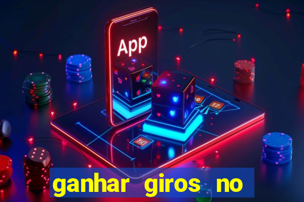 ganhar giros no coin master